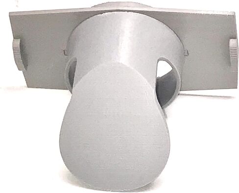 MP Maresh Products Heavy Duty Compatible Shop Vac Replacement Inlet Dirt Deflector and Bag Holder Support Part (Current Design) in Saudi Arabia