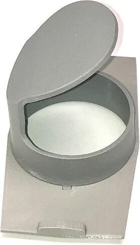 MP Maresh Products Heavy Duty Compatible Shop Vac Replacement Inlet Dirt Deflector and Bag Holder Support Part (Current Design) in Saudi Arabia