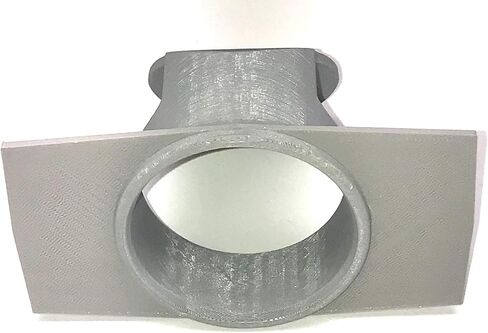 MP Maresh Products Heavy Duty Compatible Shop Vac Replacement Inlet Dirt Deflector and Bag Holder Support Part (Current Design) in Saudi Arabia