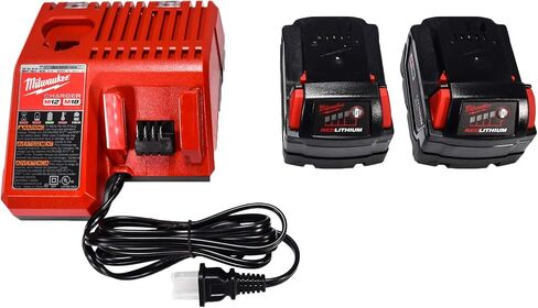 طقم منشار ترددي SAWZALL 18V Li-Ion Brushless Cordless SAWZALL من Milwaukee 2821-22 18V in Saudi Arabia