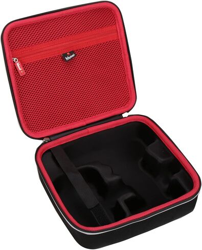 Mchoi Hard Portable Case Fits for Avid Power 20V MAX Lithium Ion Cordless Drill Set, 3/8 inches Keyless Chuck,Variable Speed, 16 Position and 22pcs Drill/Driver Bits, CASE ONLY in Saudi Arabia