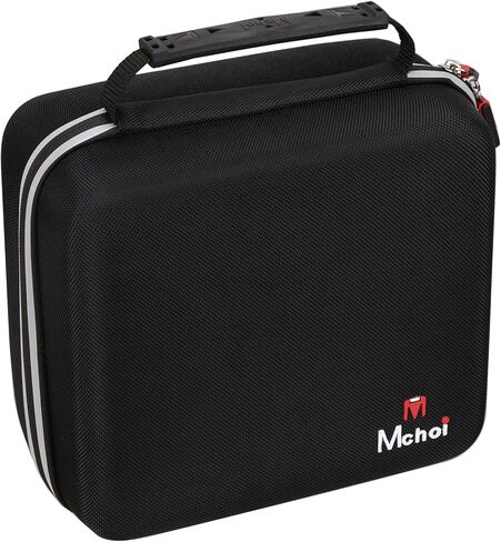 Mchoi Hard Portable Case Fits for Avid Power 20V MAX Lithium Ion Cordless Drill Set, 3/8 inches Keyless Chuck,Variable Speed, 16 Position and 22pcs Drill/Driver Bits, CASE ONLY in Saudi Arabia