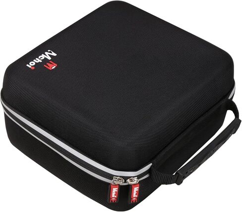 Mchoi Hard Portable Case Fits for Avid Power 20V MAX Lithium Ion Cordless Drill Set, 3/8 inches Keyless Chuck,Variable Speed, 16 Position and 22pcs Drill/Driver Bits, CASE ONLY in Saudi Arabia