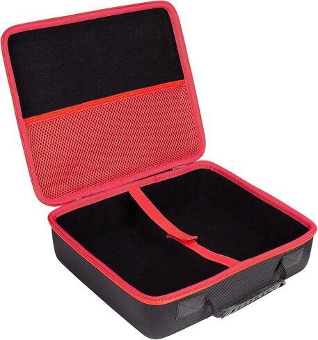 حافظة تخزين صلبة من Khanka لمعدات المثقب/المشغل اللاسلكي CRAFTSMAN V20 (CMCD700C1/CMCD701C2/CMCD710C1/CMCD711C2/CMCD711D1)، حافظة فقط in Saudi Arabia