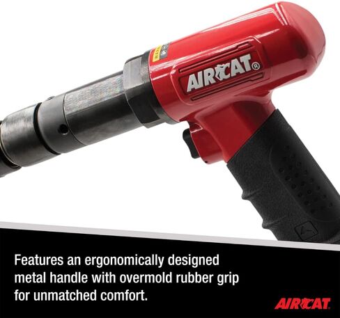 AIRCAT Pneumatic Tools .401" Shank Super Duty Air Hammer, 2,500 BPM in Saudi Arabia