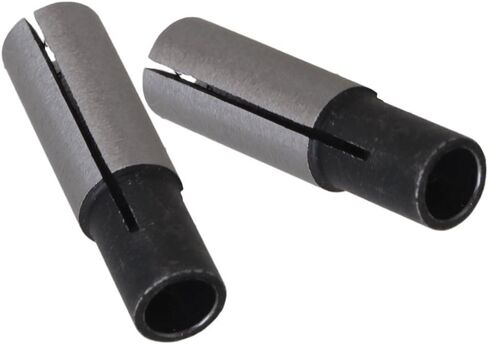 szzijia CNC Engraving Bit Router Adapter Convert 1/4" to 1/8" for Engraving Machine Tool (Pack of 5) in Saudi Arabia