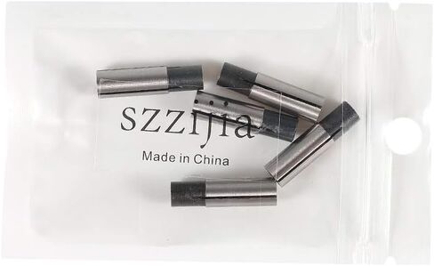 szzijia CNC Engraving Bit Router Adapter Convert 1/4" to 1/8" for Engraving Machine Tool (Pack of 5) in Saudi Arabia