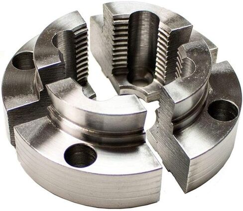 Nova JS-SP35N (1.375") 35mm Spigot Jaw Set in Saudi Arabia