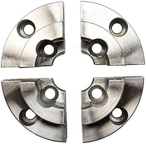 Nova JS-SP35N (1.375") 35mm Spigot Jaw Set in Saudi Arabia