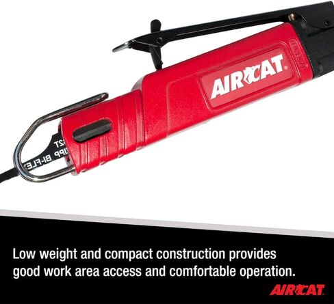 AIRCAT Pneumatic Tools 6350 Low Vibration Reciprocating Air Saw 9,500 Strokes per Minute in Saudi Arabia