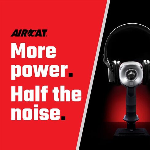 AIRCAT Pneumatic Tools 6350 Low Vibration Reciprocating Air Saw 9,500 Strokes per Minute in Saudi Arabia