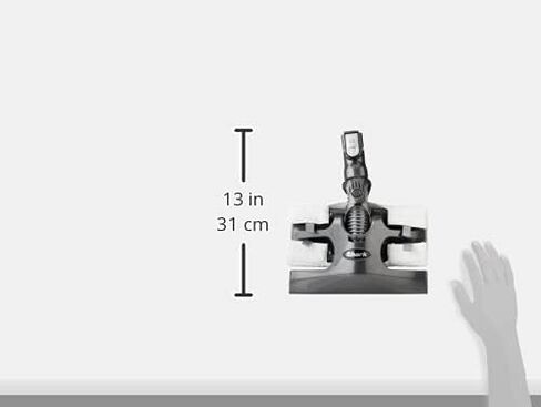 Shark Dust-Away microfiber Hard Floor Attachment HVDA300, Gray in Saudi Arabia