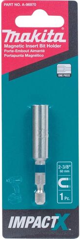 Makita A-97003 Impactx 6″ Onepiece Magnetic Insert Bit Holder in Saudi Arabia