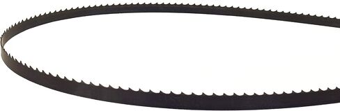 Olson Saw FB23280DB 1/2 by 0.025 by 80-Inch HEFB Band 4 TPI Skip Saw Blade in Saudi Arabia