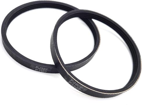 حزام ضاغط الهواء من Thomegoods 2 حزمة PJ307 لبوستيتش و Husky AB-9075047 in Saudi Arabia