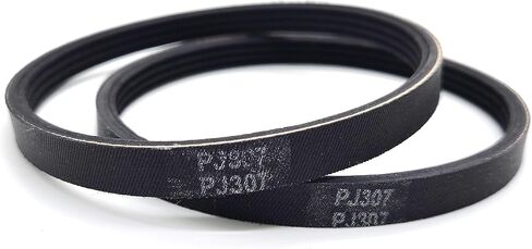 حزام ضاغط الهواء من Thomegoods 2 حزمة PJ307 لبوستيتش و Husky AB-9075047 in Saudi Arabia
