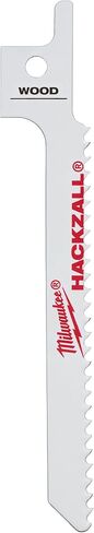 Milwaukee 49-00-5310 Wood Scroll Hackzall Blade in Saudi Arabia