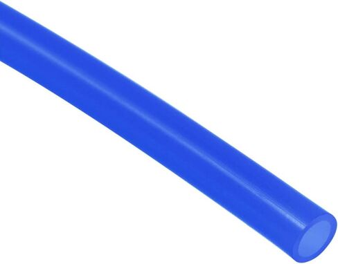 uxcell Pneumatic Air Tubing, 12mm OD x 8mm ID 3 Meter (118 Inch) Long PU Polyurethane Air Compressor Clear Tubing Hose Pipe in Saudi Arabia
