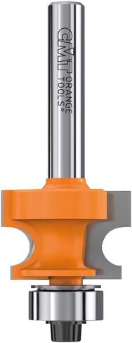CMT 861.032.11 Corner Beading Bit, 1/4-Inch Shank, 1/8-Inch Radius, Carbide-Tipped in Kuwait