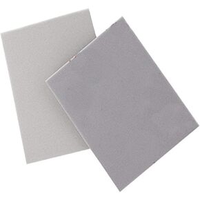 Sungold Abrasives 80167 Hi-Flex Sanding Aluminum Oxide Fine Sanding Sponge (15 Pack), 5-1/2"X4-1/2"X3/16" in Saudi Arabia
