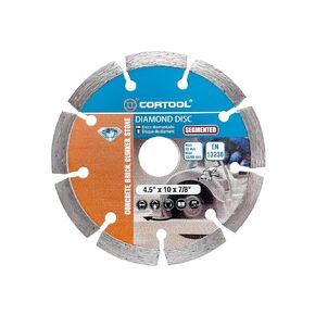 شفرة ماسية من كورتول مقاس 4-1/2 بوصة، شفرات منشار ماسية خبيرة في الحجر لطاحونة الزاوية ومنشار دائري، شفرة حجرية مقاس 4.5 بوصة لقطع طوب البناء الجرانيت الخرساني in Kuwait