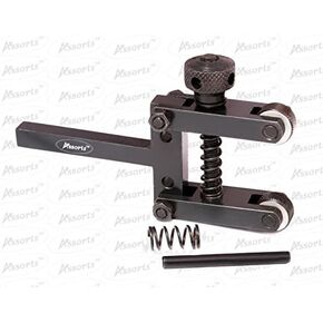 Spring Loaded Clamp Type Knurling Tool 2" Inches Capacity 3/8" Shank for Lathes in Saudi Arabia
