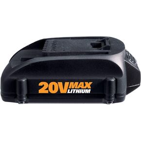 بطارية بديلة WORX WA3525 20V PowerShare 2.0 Ah in Kuwait
