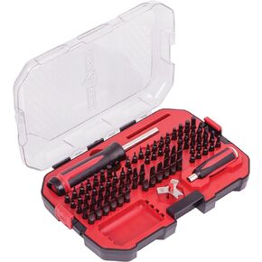 Real Avid Gunsmithing Torque Wrench Kit | All in One Torq Driver Tool with Screwdriver Bit Set & Accurate 1 Inch/Pound Setting for Precision Scope Mounting. Premium KIT. in Kuwait