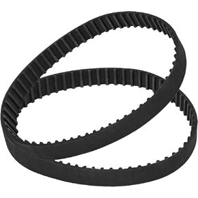 Sander Toothed Drive Belt Compatible With 848530 Porter Cable Fits 351/352 336/337 Variable speed Belt Sanders - 2Pack in Kuwait