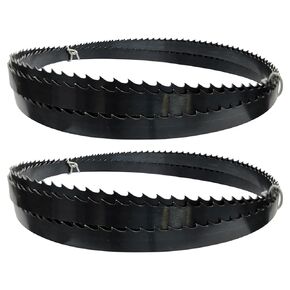 FOXBC 116 Inch x 1/2 Inch x 4 TPI Bandsaw Blades for Jet JWBS-14SFX, JBS-14SFV Bandsaws in Kuwait