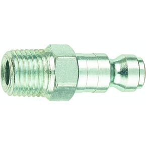 Tru-Flate 12-125 1/4 "T Design x 1/4" MNPT Steel Plug in Kuwait