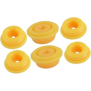 ZFZMZ Replacement Nailer Piston Bumper For Hitachi NR83A/A2/A2S 883-511 878649 - SP 878-303 (6 Pack) in Kuwait