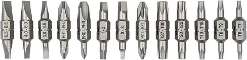 Double End Insert Bit Reload Set, 13 Piece in Saudi Arabia