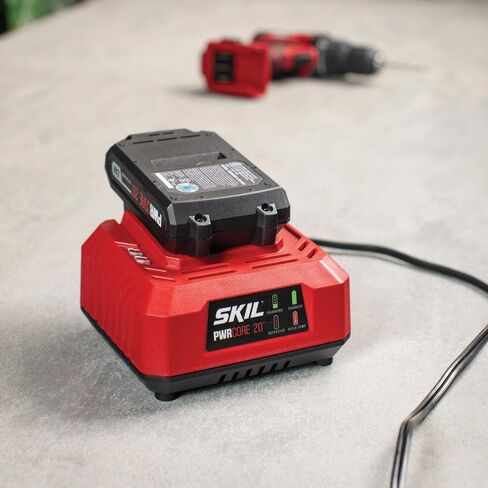 SKIL 20V Standard Charger - SC535801 in Kuwait