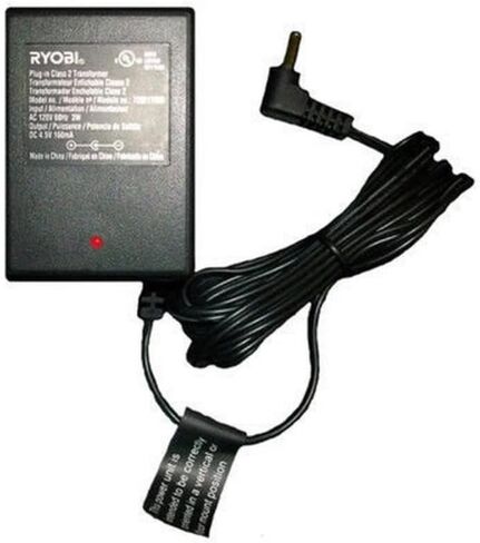 RYOBI 720217003 4V Lithium-Ion Charger in Saudi Arabia