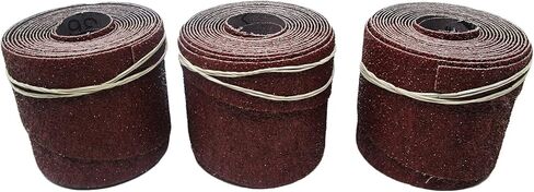 JET 25" Ready-to-Wrap Sandpaper, 36 Grit (60-25036) in Saudi Arabia