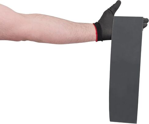 Red label Abrasives 4 x 36 Inch Silicon Carbide Sanding Belts (Fine Grit Assorted - 3 Pk) in Saudi Arabia