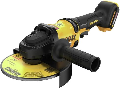 60V MAX* 7 in. Brushless Cordless Grinder with Kickback Brake™ (Tool Only) in Saudi Arabia