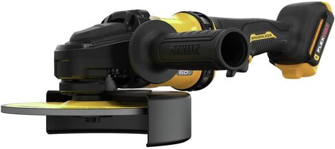 60V MAX* 7 in. Brushless Cordless Grinder with Kickback Brake™ (Tool Only) in Saudi Arabia