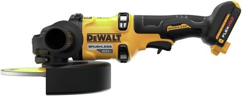 60V MAX* 7 in. Brushless Cordless Grinder with Kickback Brake™ (Tool Only) in Saudi Arabia