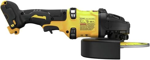 60V MAX* 7 in. Brushless Cordless Grinder with Kickback Brake™ (Tool Only) in Saudi Arabia