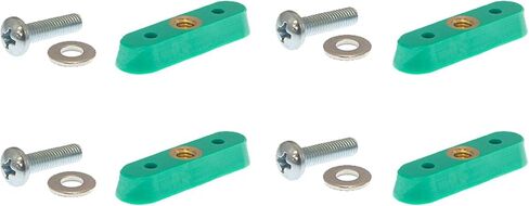 MICRO JIG - MATCHFIT Dovetail Track Nut Hardware 6-Pack in Saudi Arabia