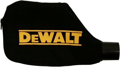 DeWalt OEM N126162 Miter Saw Dust Bag DCS361B DCS361M1 DW713 DW713-AR DW713-B2 DW713-B3 DW713-BR DW715 DW715-AR DW715-B2 DW715-B2C DW715-B3 DW715-BR DW716 0 DW716XPS 0 DWS709 0 DWS780 in Saudi Arabia