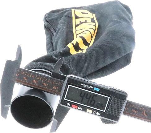 DeWalt OEM N126162 Miter Saw Dust Bag DCS361B DCS361M1 DW713 DW713-AR DW713-B2 DW713-B3 DW713-BR DW715 DW715-AR DW715-B2 DW715-B2C DW715-B3 DW715-BR DW716 0 DW716XPS 0 DWS709 0 DWS780 in Saudi Arabia