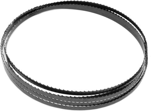 WEN BB9925 100.75" Woodcutting Bandsaw Blade with 6 TPI & 1/4" Width in Saudi Arabia