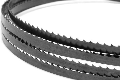 WEN BB9925 100.75" Woodcutting Bandsaw Blade with 6 TPI & 1/4" Width in Saudi Arabia