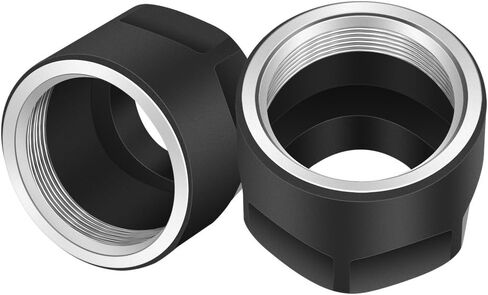 Clamping Nuts, 5pcs /set ER16A Nuts Collet Clamping Nut for ER CNC Milling Chuck Holder Lathe in Saudi Arabia