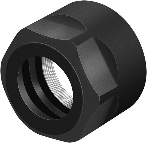 Clamping Nuts, 5pcs /set ER16A Nuts Collet Clamping Nut for ER CNC Milling Chuck Holder Lathe in Saudi Arabia