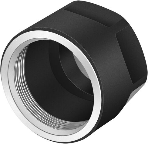 Clamping Nuts, 5pcs /set ER16A Nuts Collet Clamping Nut for ER CNC Milling Chuck Holder Lathe in Saudi Arabia