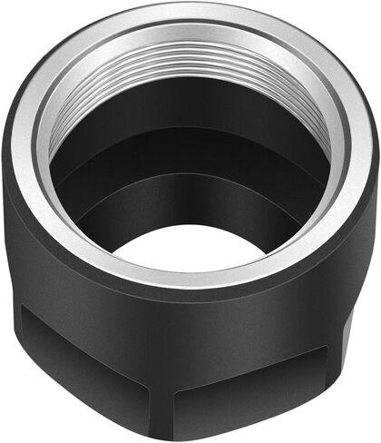 Clamping Nuts, 5pcs /set ER16A Nuts Collet Clamping Nut for ER CNC Milling Chuck Holder Lathe in Saudi Arabia